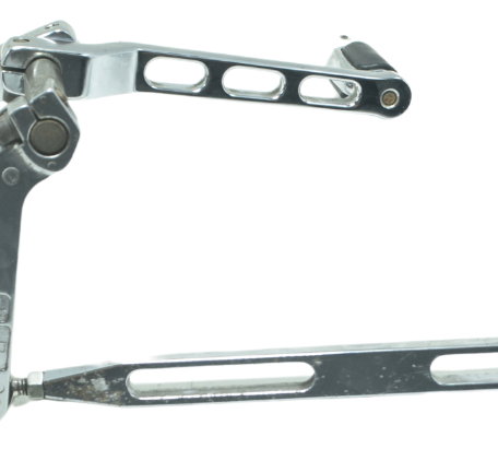 Pedal Câmbio Complet Harley Electra Glide Cvo 110 12-13 Orig