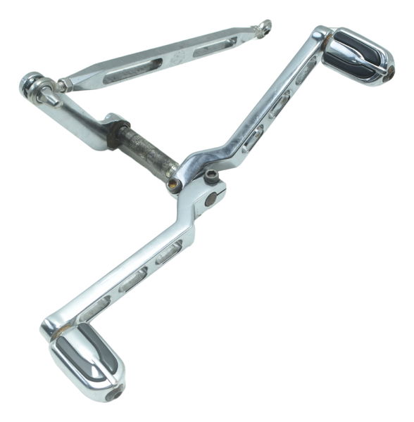 Pedal Câmbio Complet Harley Electra Glide Cvo 110 12-13 Orig