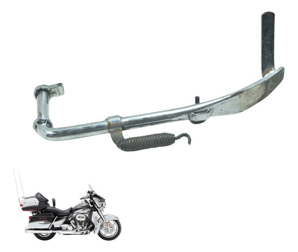 Pedal Descanso Lat Harley Electra Glide Cvo 110 12-13 Orig