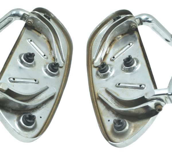 Pedaleira Diant C/ Suport Harley Electra Glide Cvo 110 12-13