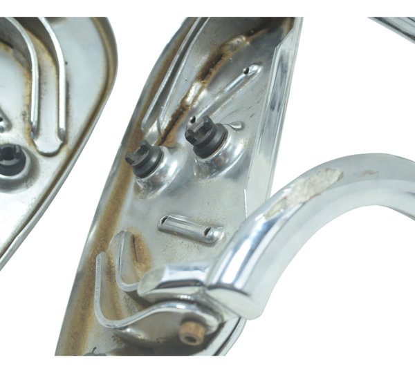 Pedaleira Diant C/ Suport Harley Electra Glide Cvo 110 12-13