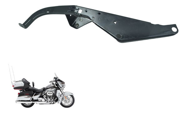 Suporte Carenagem Front D Harley Electra Glide Cvo 110 12-13