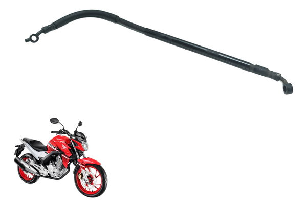Flexível Freio Traseiro Honda Cb 250f Twister 16-22 Original