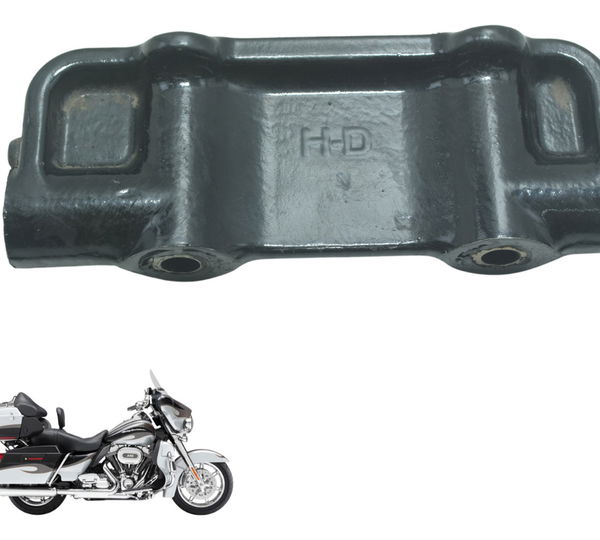Suporte Motor Front Harley Electra Glide Cvo 110 12-13 Orig