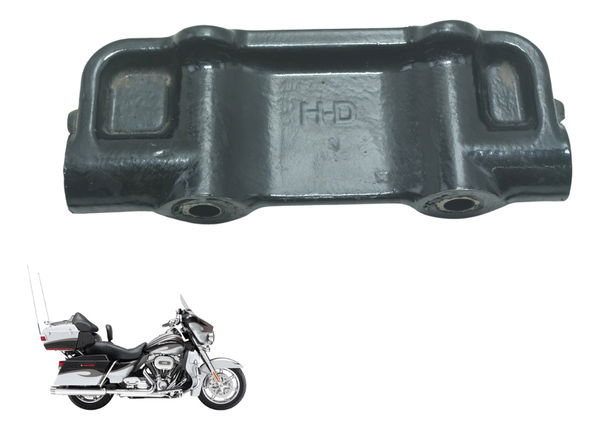 Suporte Motor Front Harley Electra Glide Cvo 110 12-13 Orig