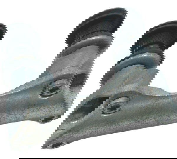 Riser Guidão Harley Electra Glide Cvo 110 12-13 Original