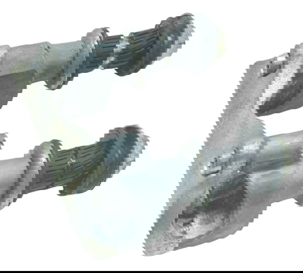 Riser Guidão Harley Electra Glide Cvo 110 12-13 Original