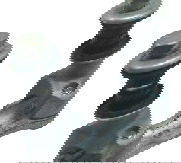 Riser Guidão Harley Electra Glide Cvo 110 12-13 Original