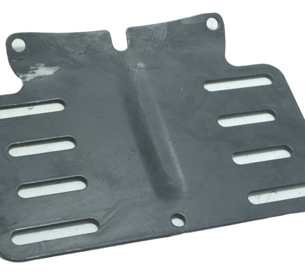 Suporte Placa Harley Electra Glide Cvo 110 12-13 Original