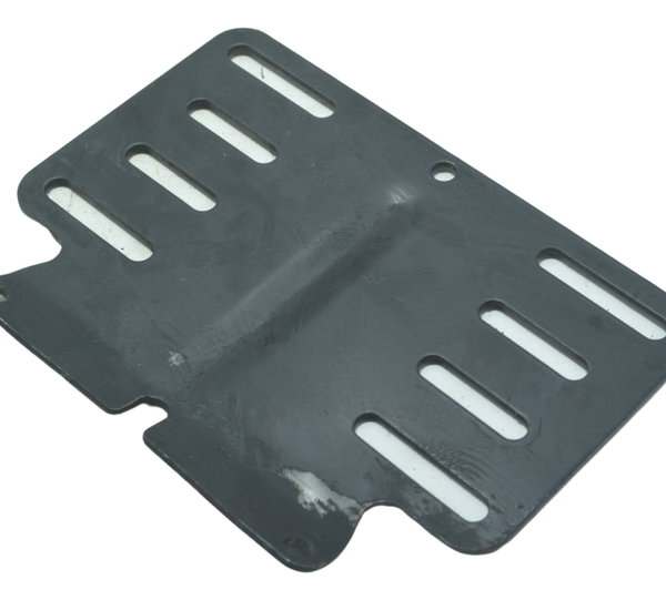 Suporte Placa Harley Electra Glide Cvo 110 12-13 Original