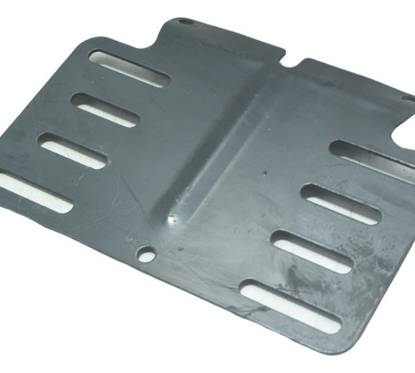 Suporte Placa Harley Electra Glide Cvo 110 12-13 Original