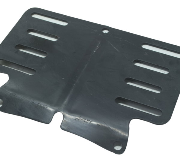 Suporte Placa Harley Electra Glide Cvo 110 12-13 Original