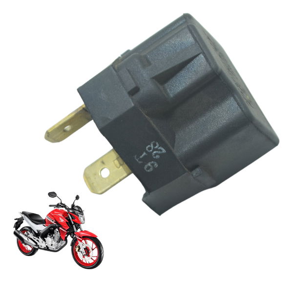 Rele Auxiliar Honda Cb 250f Twister 16-22 Original