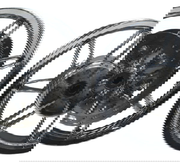 Jogo Rodas Harley Electra Glide Cvo 110 12-13 Original