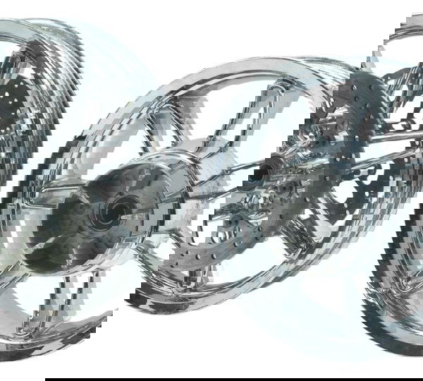 Jogo Rodas Harley Electra Glide Cvo 110 12-13 Original