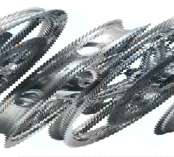 Jogo Rodas Harley Electra Glide Cvo 110 12-13 Original