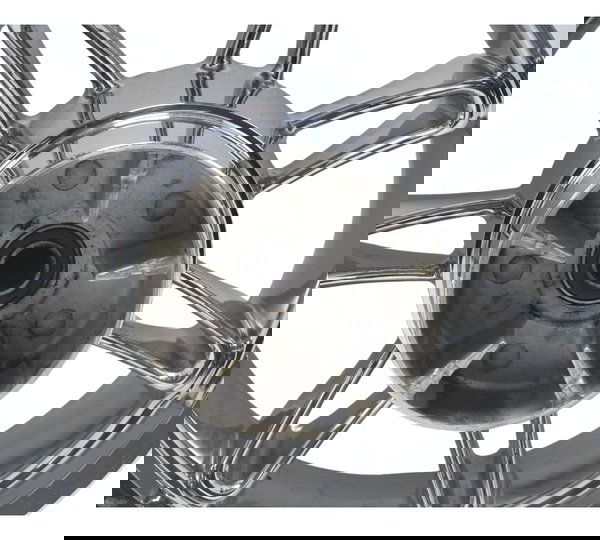 Jogo Rodas Harley Electra Glide Cvo 110 12-13 Original