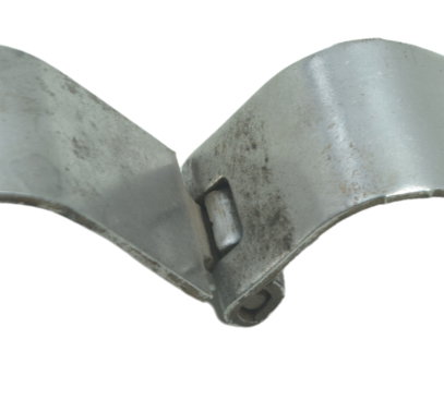 Suporte Escape Harley Electra Glide Cvo 110 12-13 Original