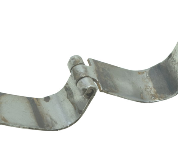 Suporte Escape Harley Electra Glide Cvo 110 12-13 Original
