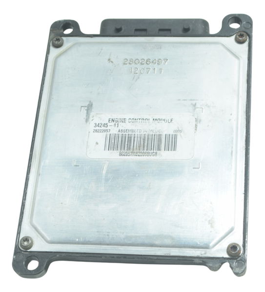 Modulo Ecu Harley Electra Glide Cvo 110 12-13 Original