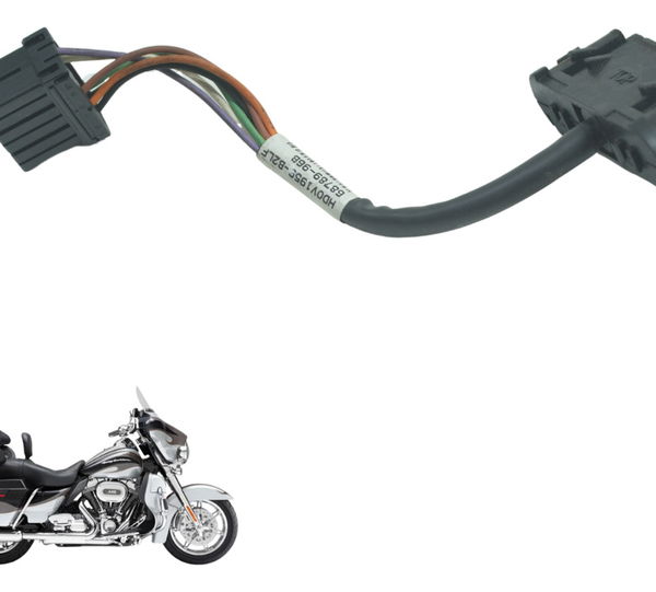 Caixa Piloto Harley Electra Glide Cvo 110 12-13 Original