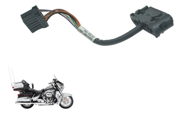 Caixa Piloto Harley Electra Glide Cvo 110 12-13 Original