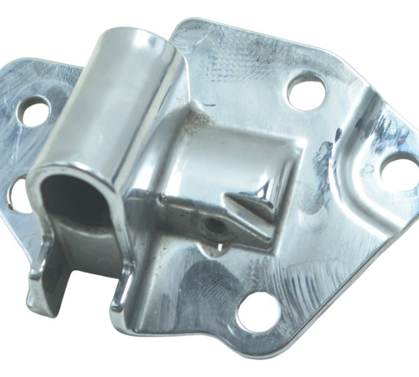 Suporte Pedal Descanso Harley Electra Glide Cvo 110 12-13