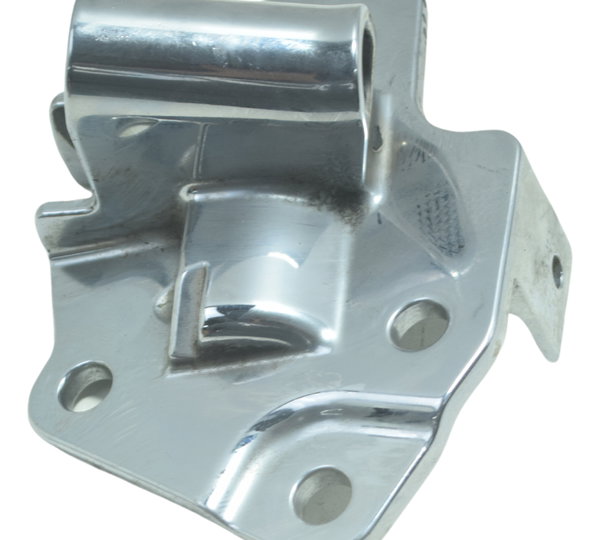 Suporte Pedal Descanso Harley Electra Glide Cvo 110 12-13