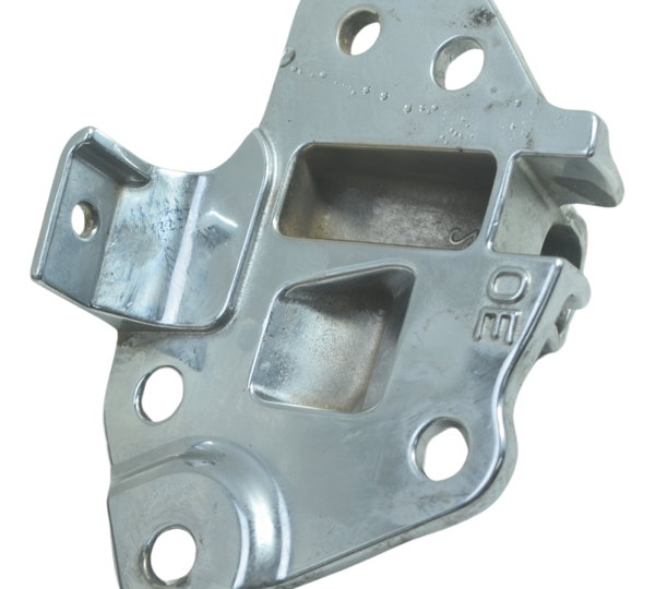 Suporte Pedal Descanso Harley Electra Glide Cvo 110 12-13