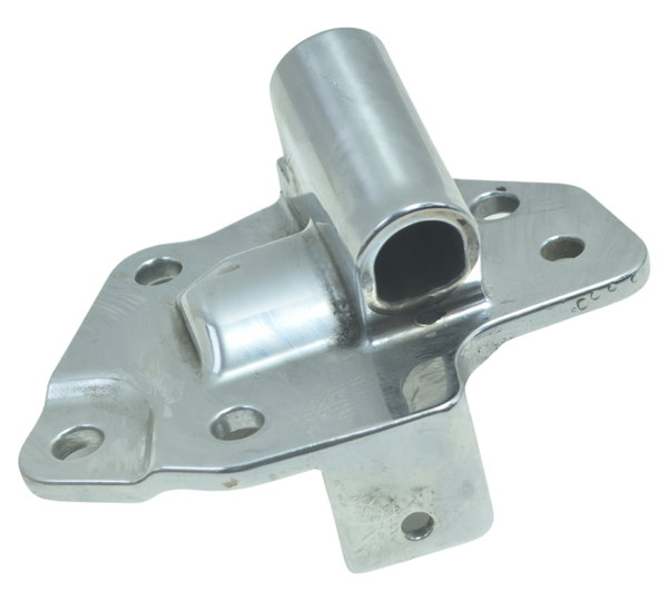 Suporte Pedal Descanso Harley Electra Glide Cvo 110 12-13