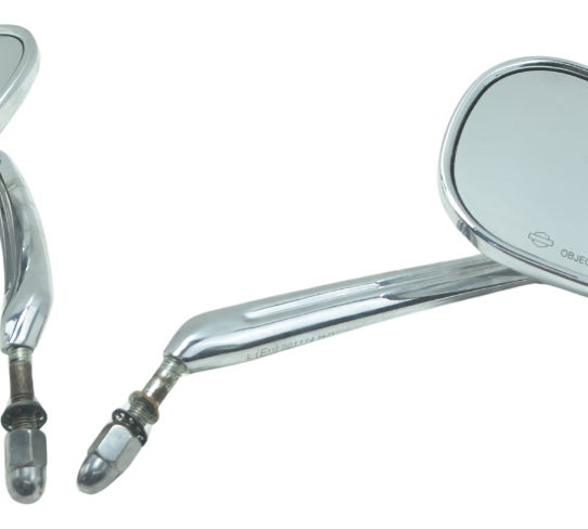 Par Espelho Retrovisor Harley Electra Glide Cvo 110 12-13