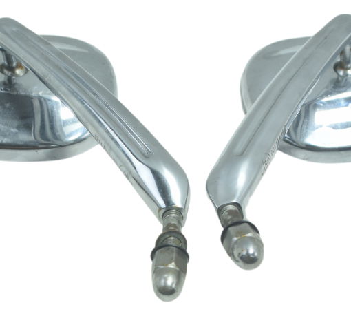 Par Espelho Retrovisor Harley Electra Glide Cvo 110 12-13