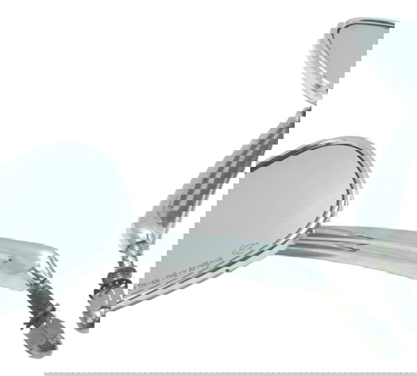 Par Espelho Retrovisor Harley Electra Glide Cvo 110 12-13