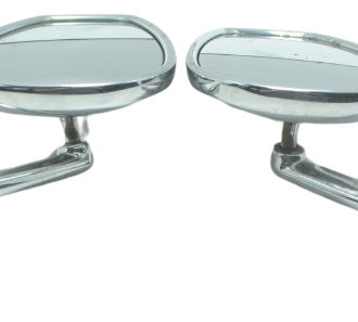 Par Espelho Retrovisor Harley Electra Glide Cvo 110 12-13