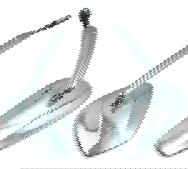 Par Espelho Retrovisor Harley Electra Glide Cvo 110 12-13