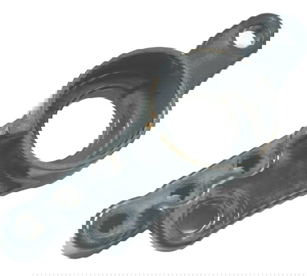 Suporte Pedaleira Tras Es Harley Electra Glide Cvo 110 12-13