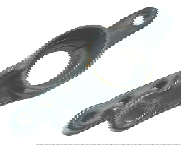 Suporte Pedaleira Tras Es Harley Electra Glide Cvo 110 12-13