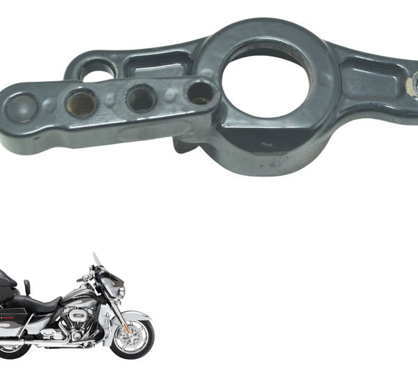 Suporte Pedaleira Tras Es Harley Electra Glide Cvo 110 12-13