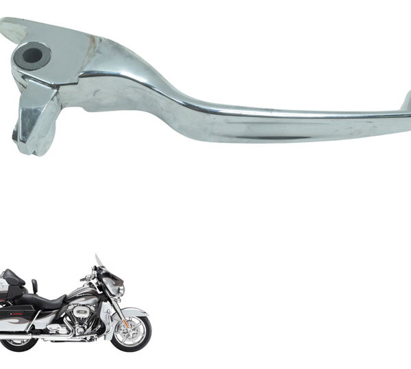 Manete Freio Harley Electra Glide Cvo 110 12-13 Original