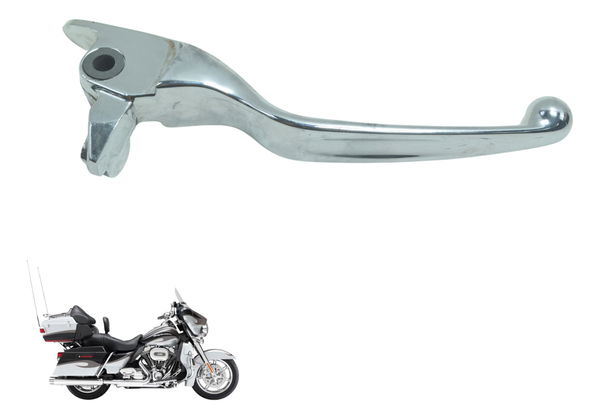 Manete Freio Harley Electra Glide Cvo 110 12-13 Original