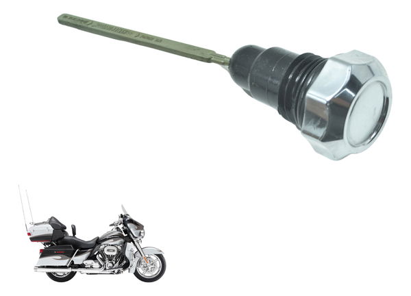 Vareta Óleo Harley Electra Glide Cvo 110 12-13 Original