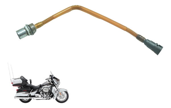 Mangueira Combustiv Harley Electra Glide Cvo 110 12-13 Orig