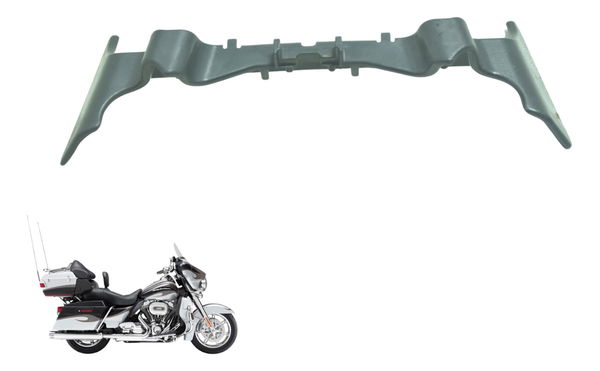 Acabamento Tanque Harley Electra Glide Cvo 110 12-13 Orig