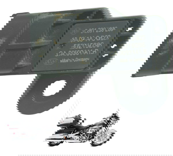 Sensor Map Harley Electra Glide Cvo 110 12-13 Original