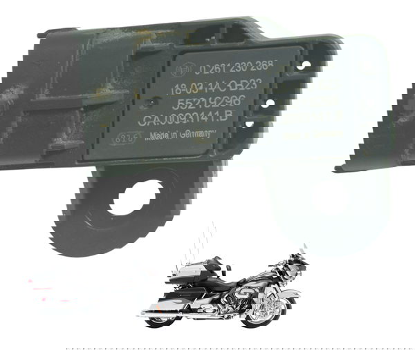 Sensor Map Harley Electra Glide Cvo 110 12-13 Original
