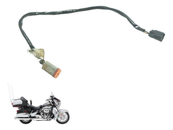 Chicote Antena Harley Electra Glide Cvo 110 12-13 Original