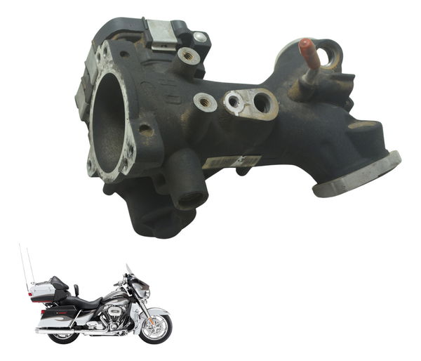 Corpo Injeção Tbi Harley Electra Glide Cvo 110 12-13 Orig