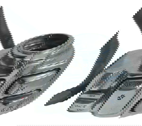 Chave Punho Luz Harley Electra Glide Cvo 110 12-13 Original