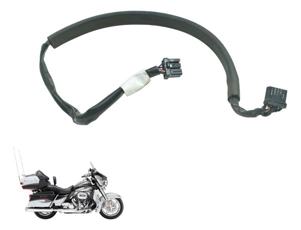 Chicote Lanterna Harley Electra Glide Cvo 110 12-13 Original