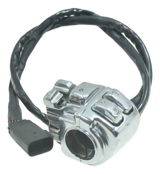 Chave Punho Partida Harley Electra Glide Cvo 110 12-13 Orig